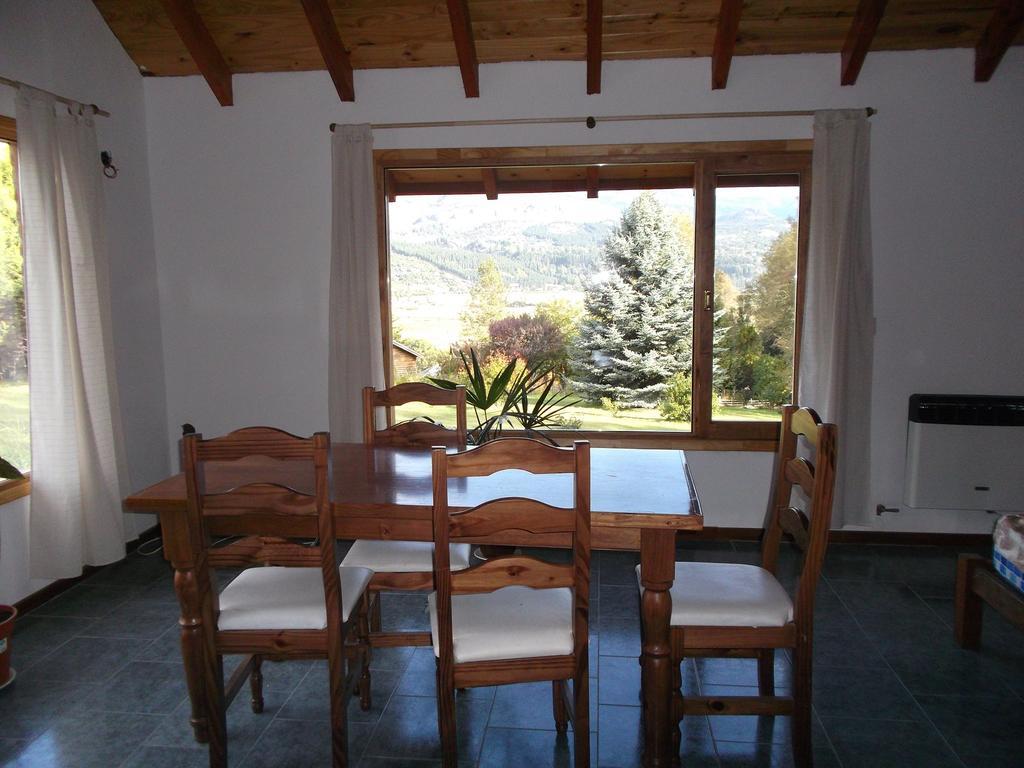 Cautiva Morena San Martín de los Andes 外观 照片