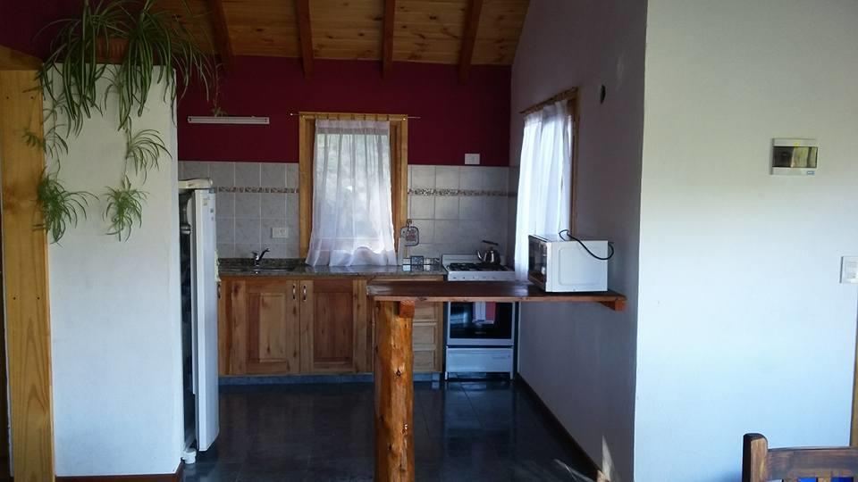 Cautiva Morena San Martín de los Andes 外观 照片