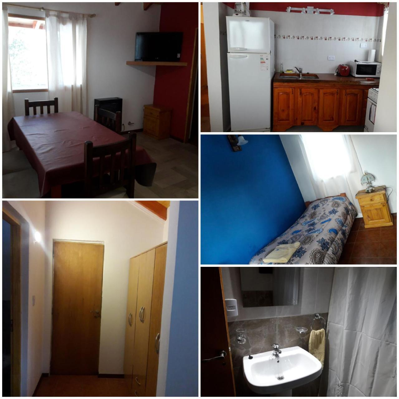 Cautiva Morena San Martín de los Andes 外观 照片